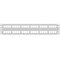 Panduit Modular Patch Panel, Flat, Flush Moun NKPP48FMWH - alternate 1